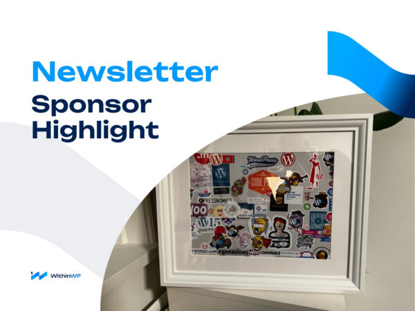 Newsletter Sponsor Highlight