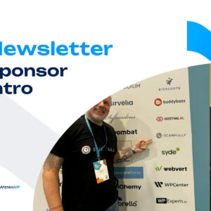 Newsletter Sponsor Intro