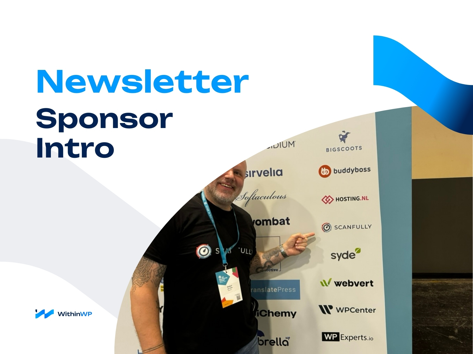 Newsletter Sponsor Intro - Image 1